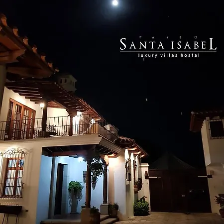 Hôtel Paseo Santa Isabel